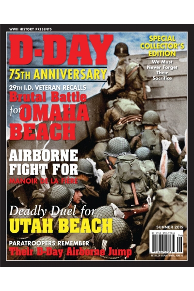 D Day 75 Anniversary Special Issue*